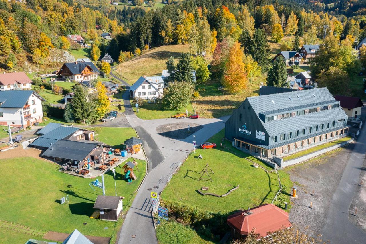 Apartmany Rokytka Snowhouse Rokytnice nad Jizerou Exterior photo