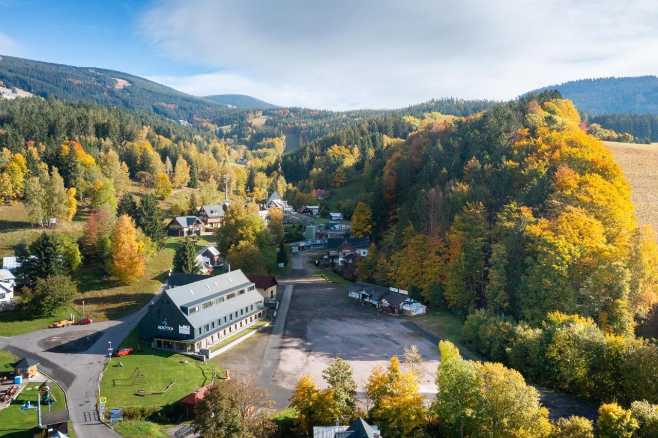 Apartmany Rokytka Snowhouse Rokytnice nad Jizerou Exterior photo