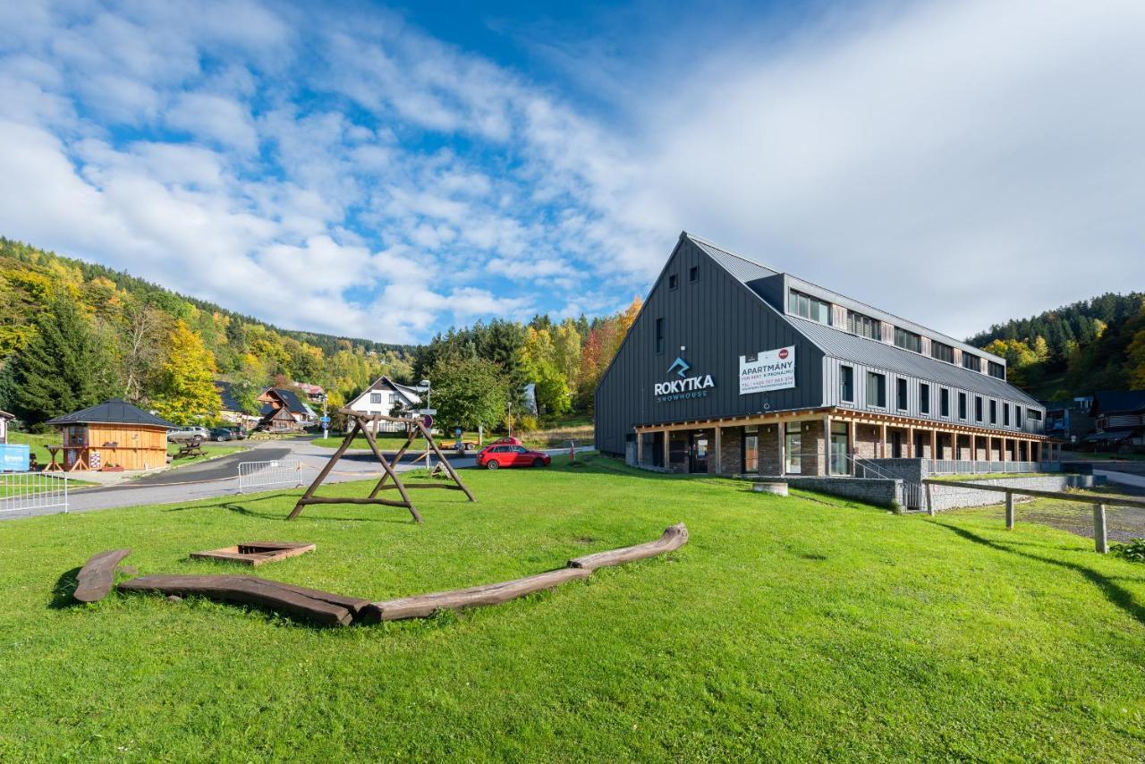 Apartmany Rokytka Snowhouse Rokytnice nad Jizerou Exterior photo