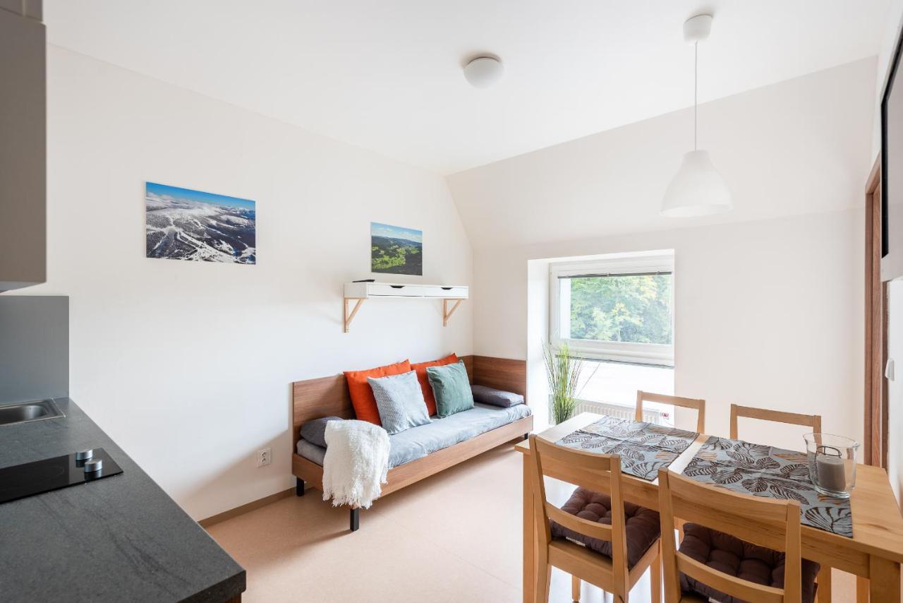 Apartmany Rokytka Snowhouse Rokytnice nad Jizerou Exterior photo