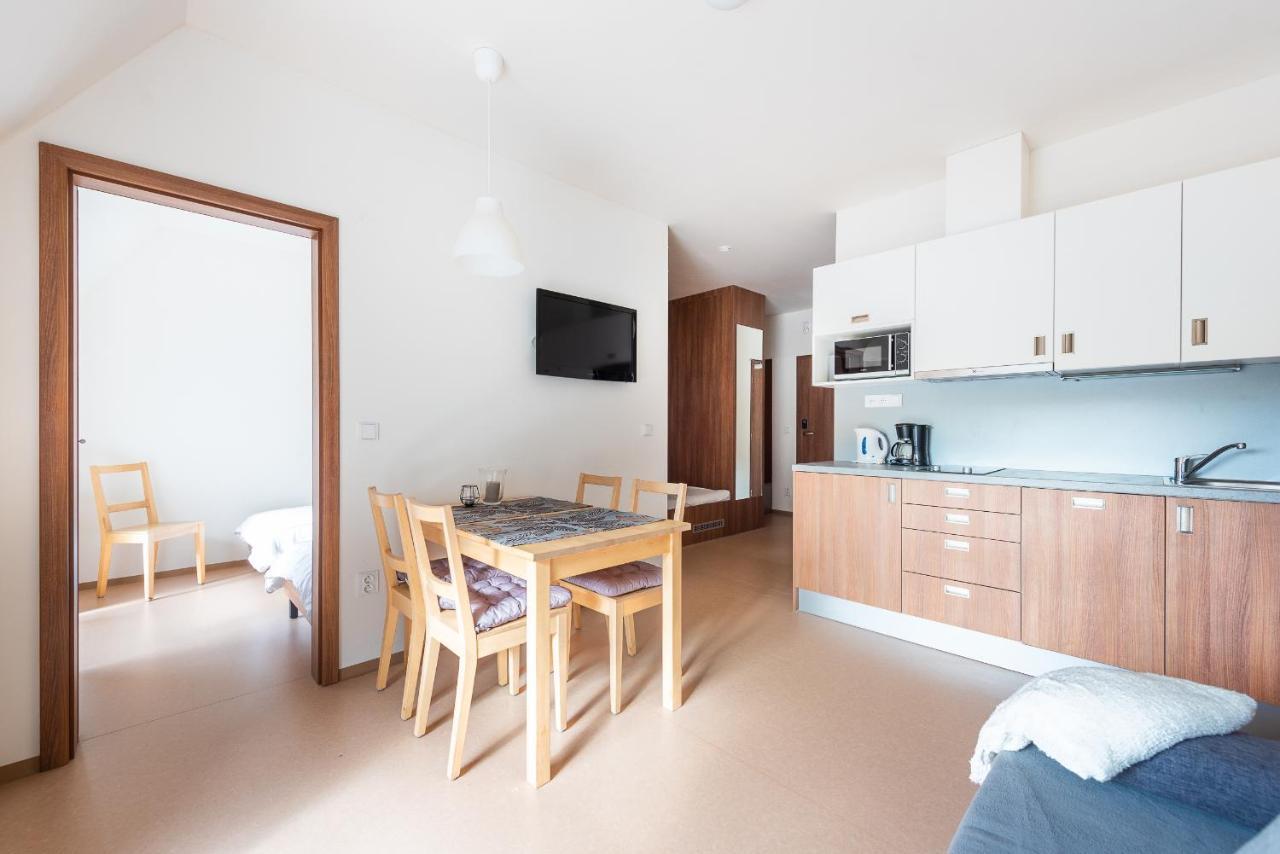 Apartmany Rokytka Snowhouse Rokytnice nad Jizerou Exterior photo