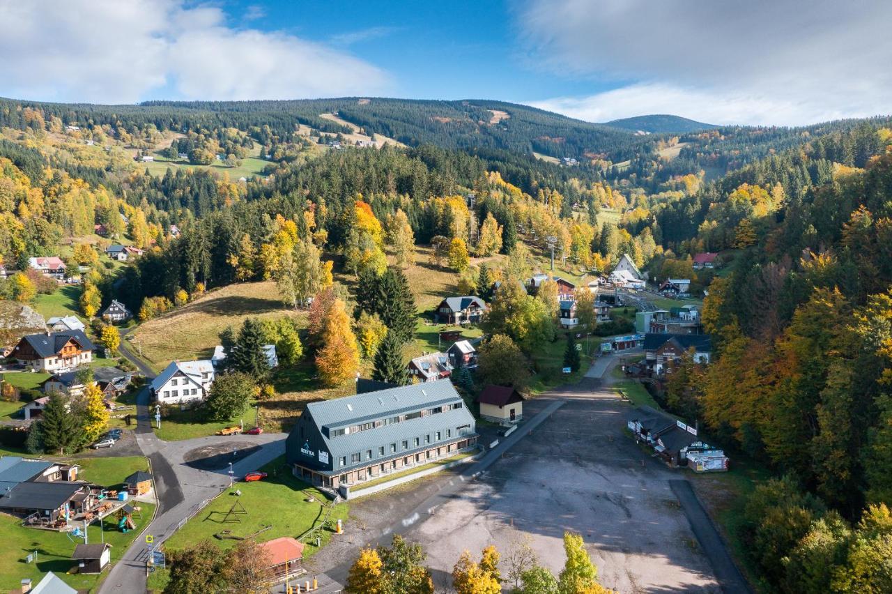 Apartmany Rokytka Snowhouse Rokytnice nad Jizerou Exterior photo