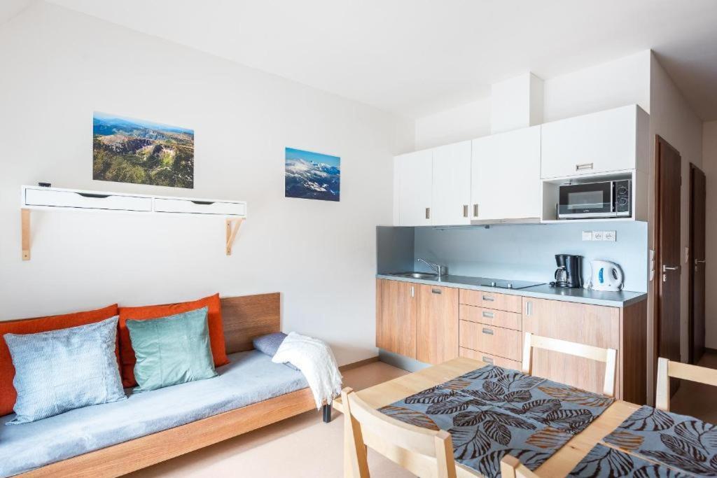 Apartmany Rokytka Snowhouse Rokytnice nad Jizerou Exterior photo
