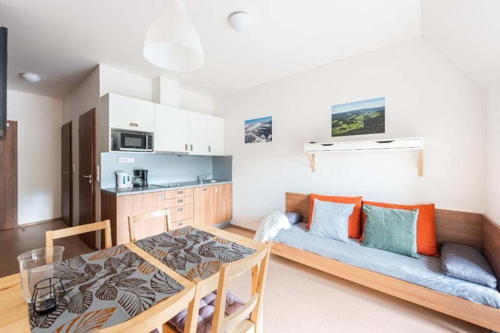 Apartmany Rokytka Snowhouse Rokytnice nad Jizerou Exterior photo